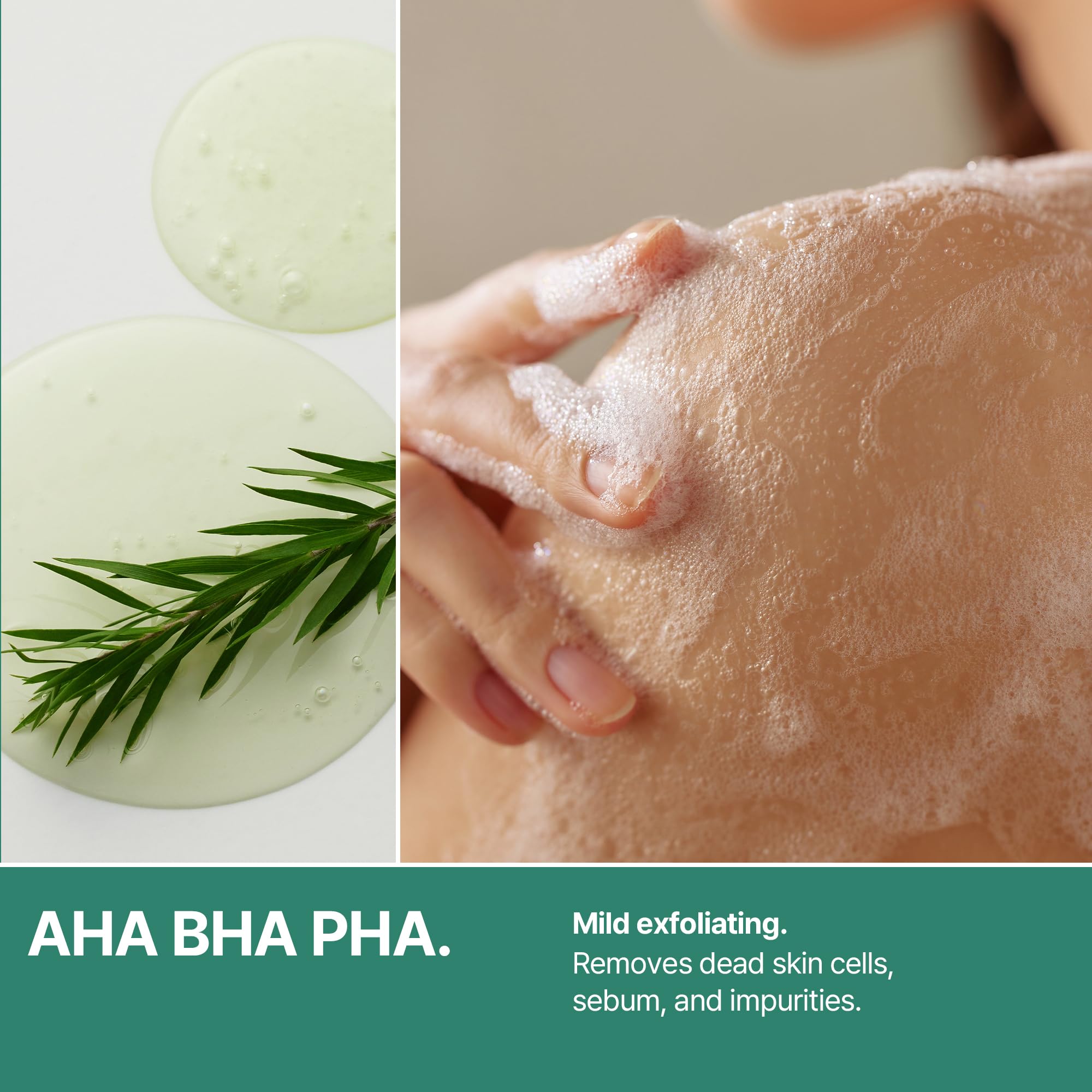 SOME BY MI AHA BHA PHA 30 Days Miracle Acne Clear Body Cleanser – Pack of 2