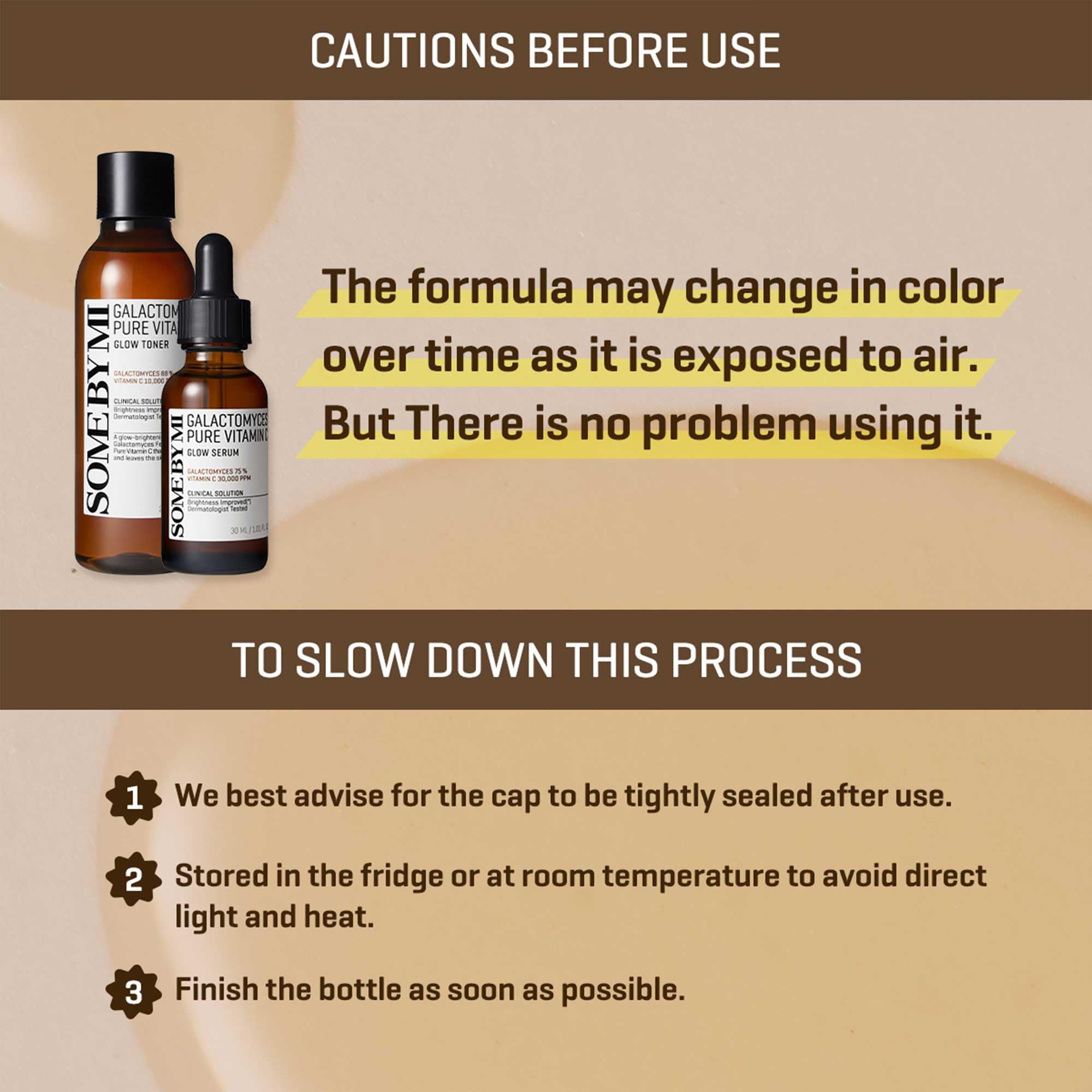 SOME BY MI Galactomyces Vitamin C Glow Toner - 200ml | Brightening Korean Skincare