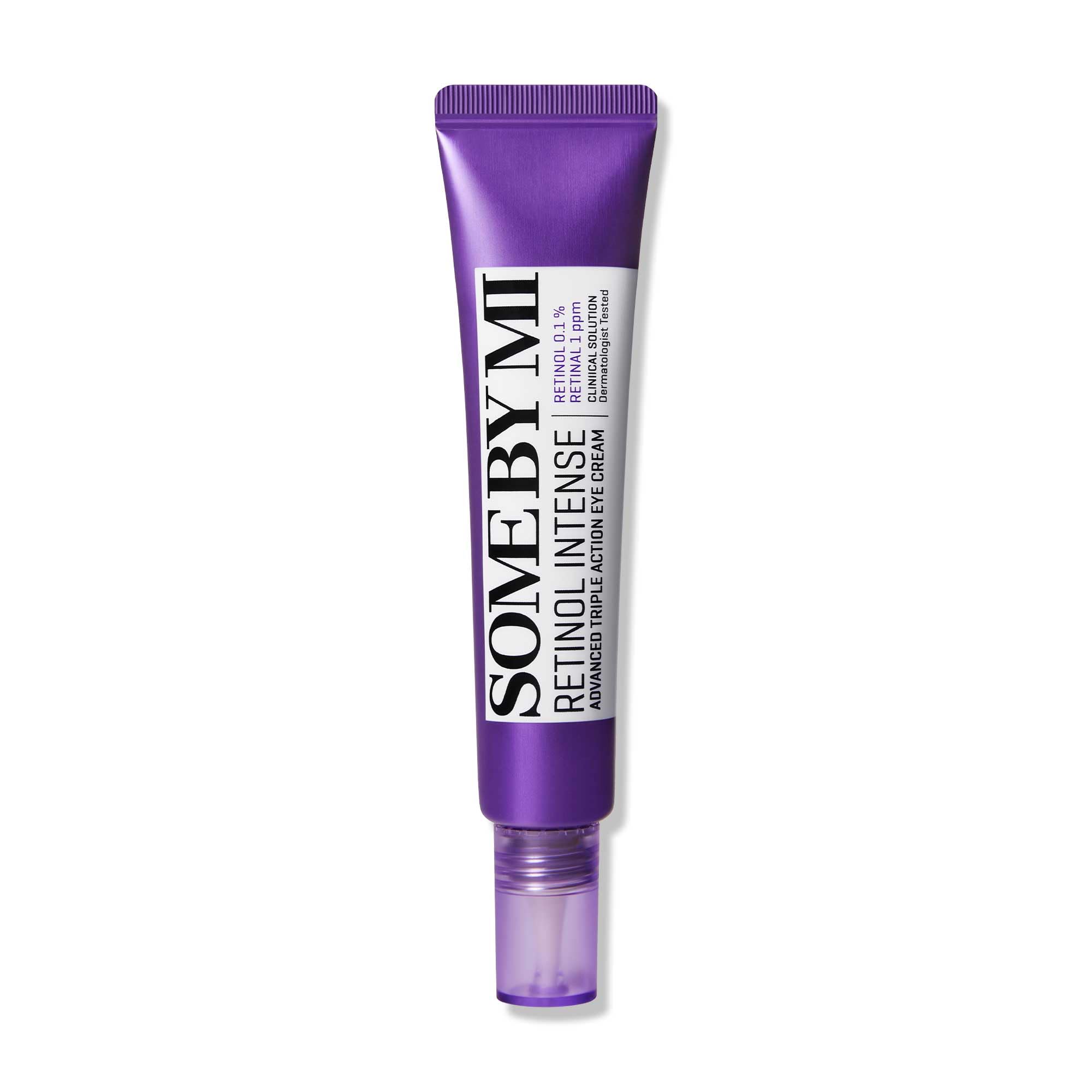 SOME BY MI Retinol Intense Advanced Triple Action Eye Cream – 1.01 Oz / 30 ml | Under-Eye Brightening & Fine Line Smoothing