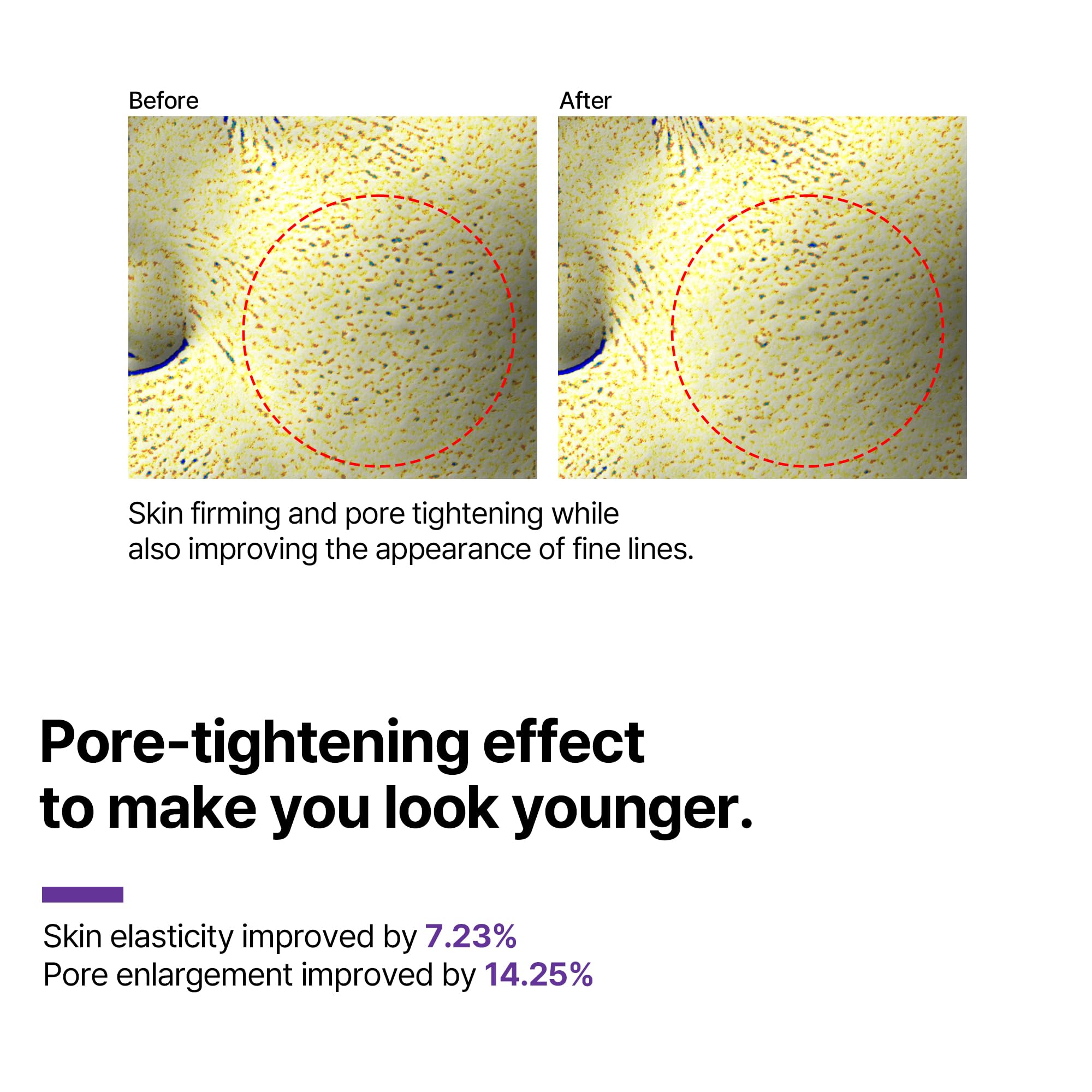SOME BY MI Retinol Intense Advanced Triple Action Eye Cream – 1.01 Oz / 30 ml | Under-Eye Brightening & Fine Line Smoothing