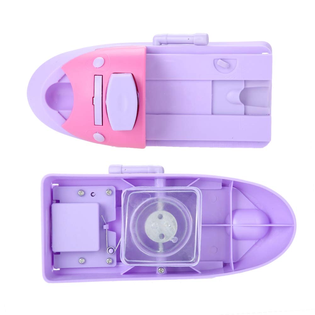 Sonew Nail Art Pattern Printer – Professional DIY Nail Stamper with 6 Stainless Templates