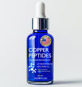 Sonora Supply Co. Copper Peptides for Hair Growth – Ultrastrong 10% Liposomal Serum (Made in USA)