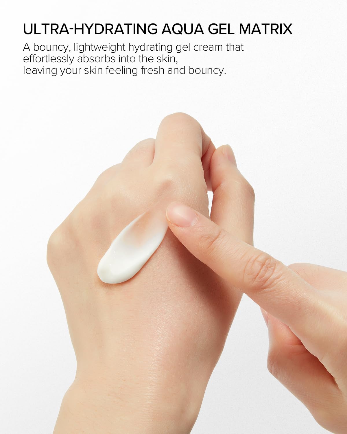 SON&PARK Overnight Sleeping Cream Mask | Hydration Balm with Rose Water, Lavender & BHA Complex