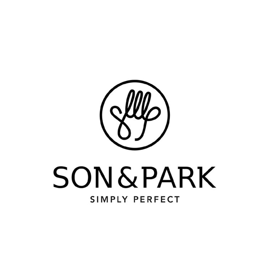 SON&PARK Overnight Sleeping Cream Mask | Hydration Balm with Rose Water, Lavender & BHA Complex