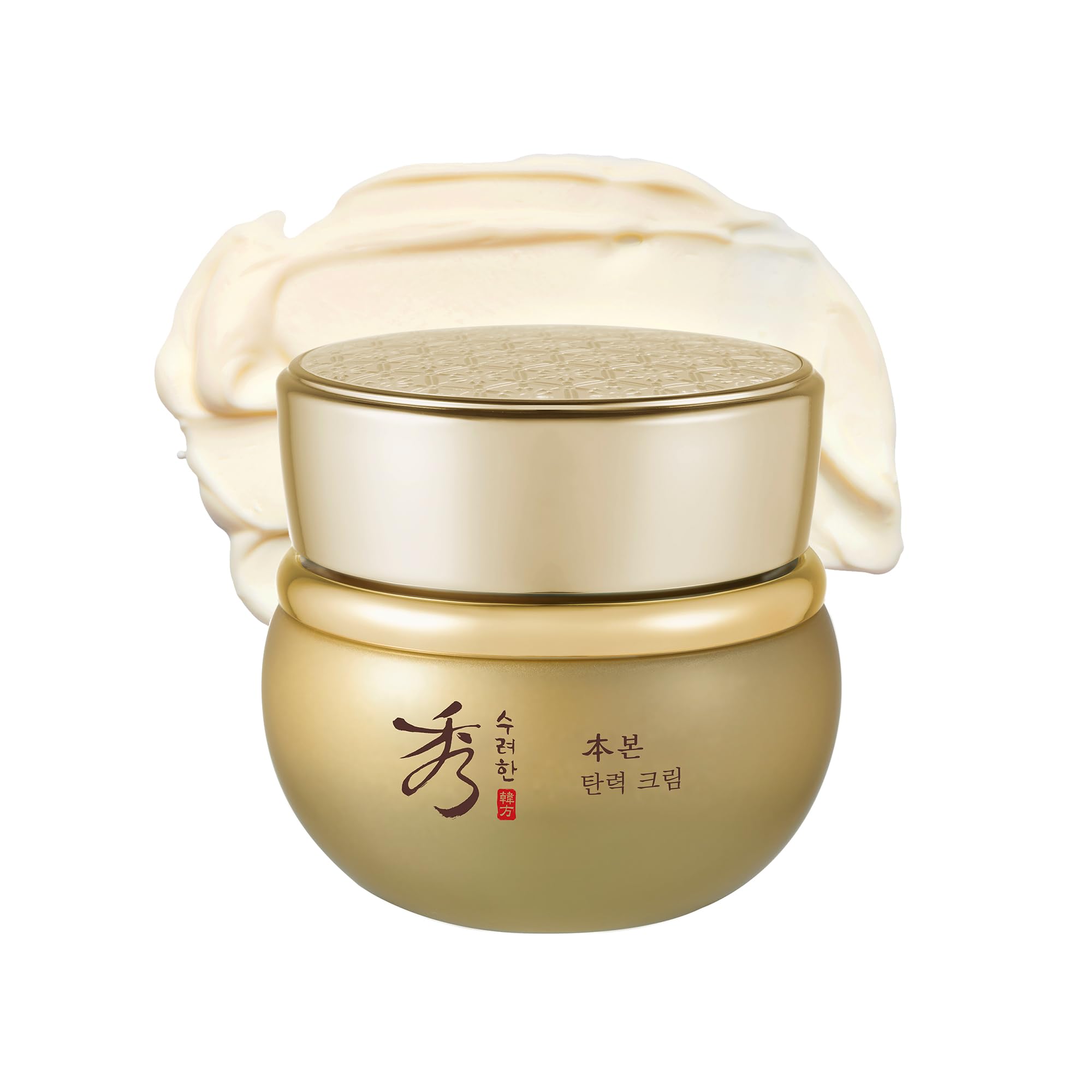 Sooryehan Bon Firming Cream – Tighten & Nourish Facial & Neck with Ginseng