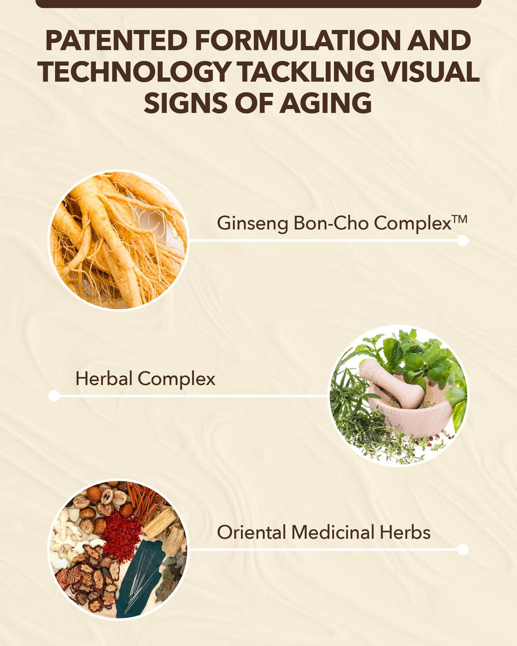 Sooryehan Bon Firming Cream – Tighten & Nourish Facial & Neck with Ginseng