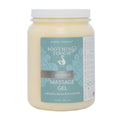 Soothing Touch Massage Gel, Unscented (64 oz) | Long-Lasting Glide