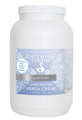 Soothing Touch Versa Creme Unscented – 5 Gallon