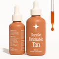 Sorelle Tanning Drops to Drink - 100% Natural, Drinkable Sunless Tan (50ML)