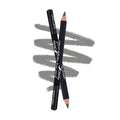 SORMÉ Waterproof Eyebrow Pencil – Soft Gray 0.04 oz | Dual-Ended Pencil & Brush
