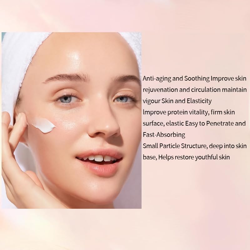 SORYA Korean Red Ginseng Skin Care Set (8-Piece) – Complete Daily Routine