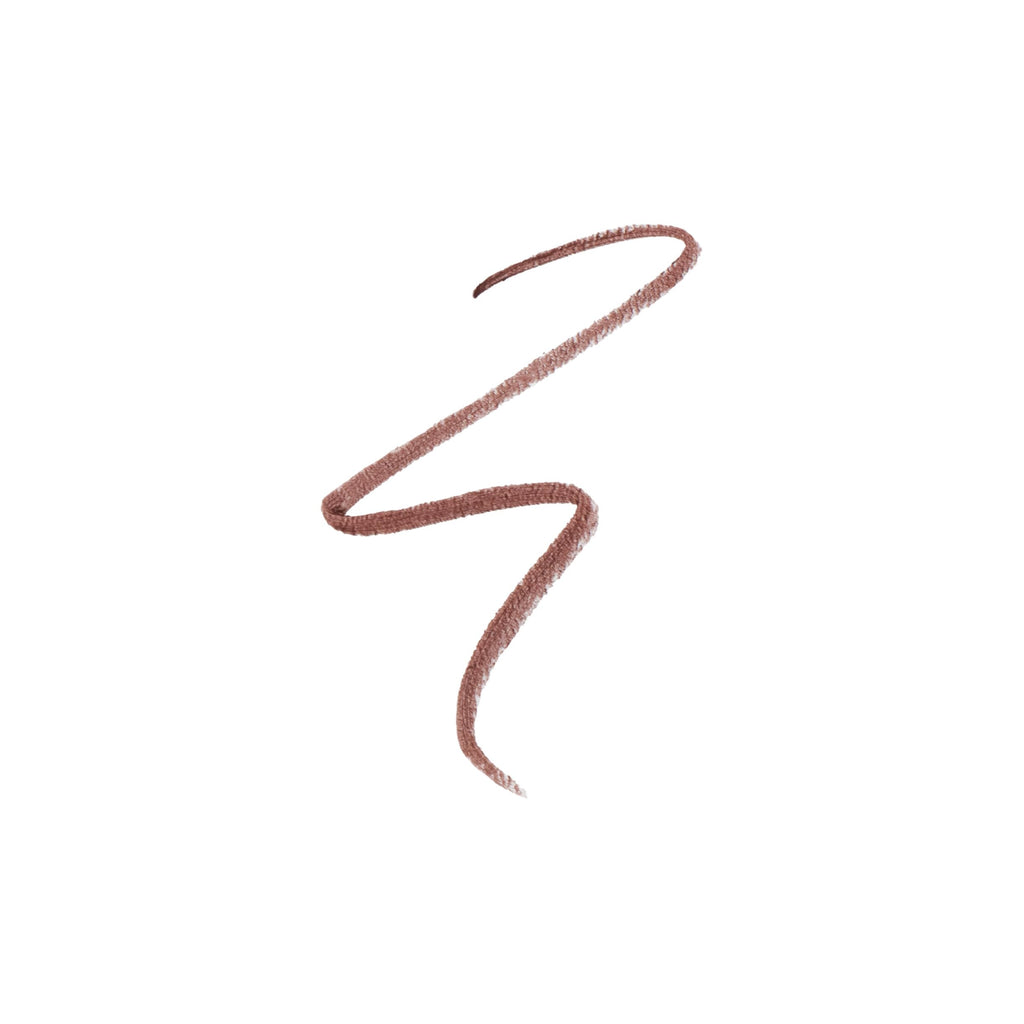 SOSHE Beauty Waterproof 1.5mm Gel Eyeliner Refill – Lovesick Burgundy Brown, Smudge-Proof, Cruelty-Free, Plastic Negative