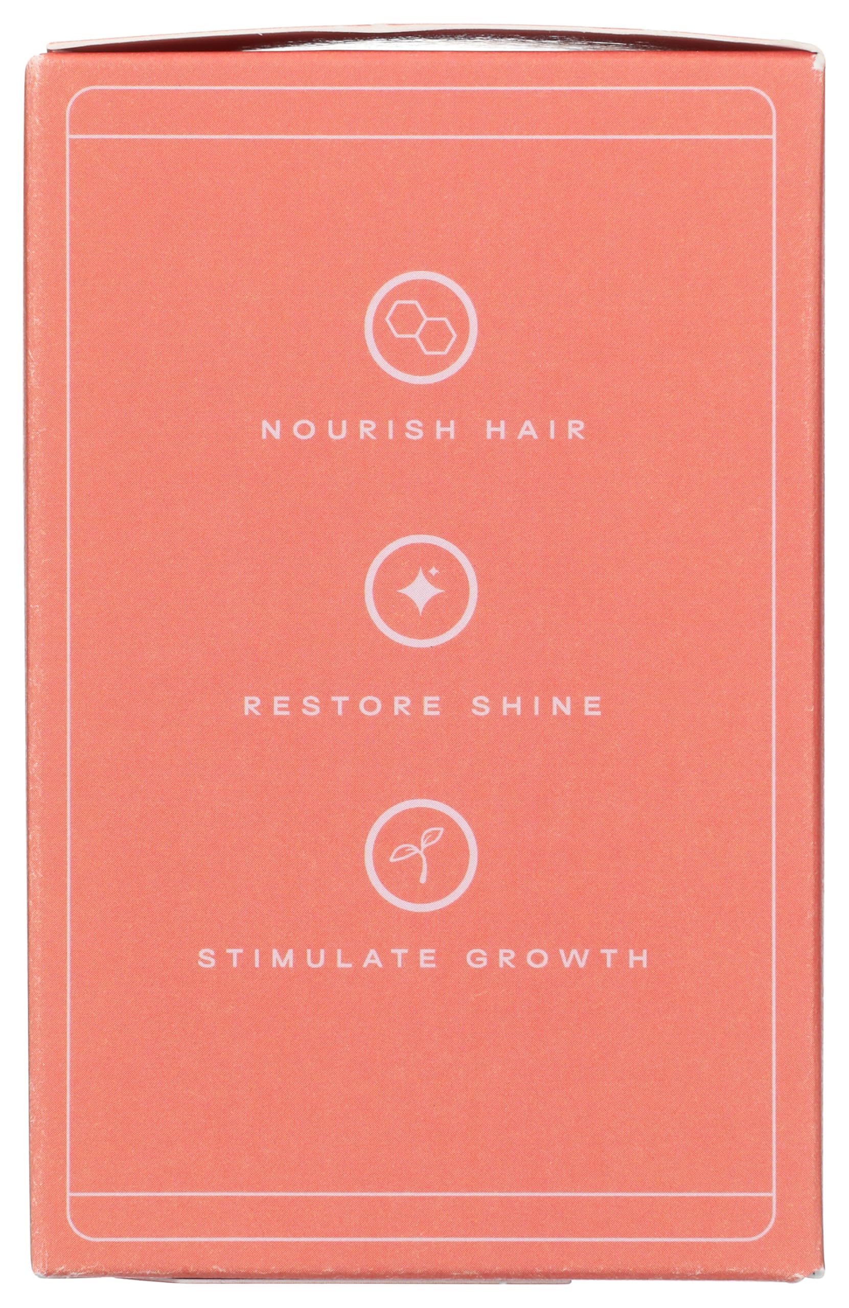 Sourse Hair Grow Bites – 60 Count | Hair Health Supplements