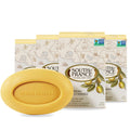 Lemon Verbena Clean Bar Soap | South Of France Triple-Milled, Vegan 4-Pack (6 oz)
