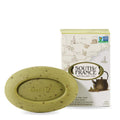 SoF Triple Milled Bar Soap – Coconut Oil & Organic Shea Butter – Green Tea Leaves | South Of France