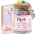 SOUTHLISA Bible Verses Jar for Mom – Christian Gifts for Women | Mother's Day & Birthday Gift