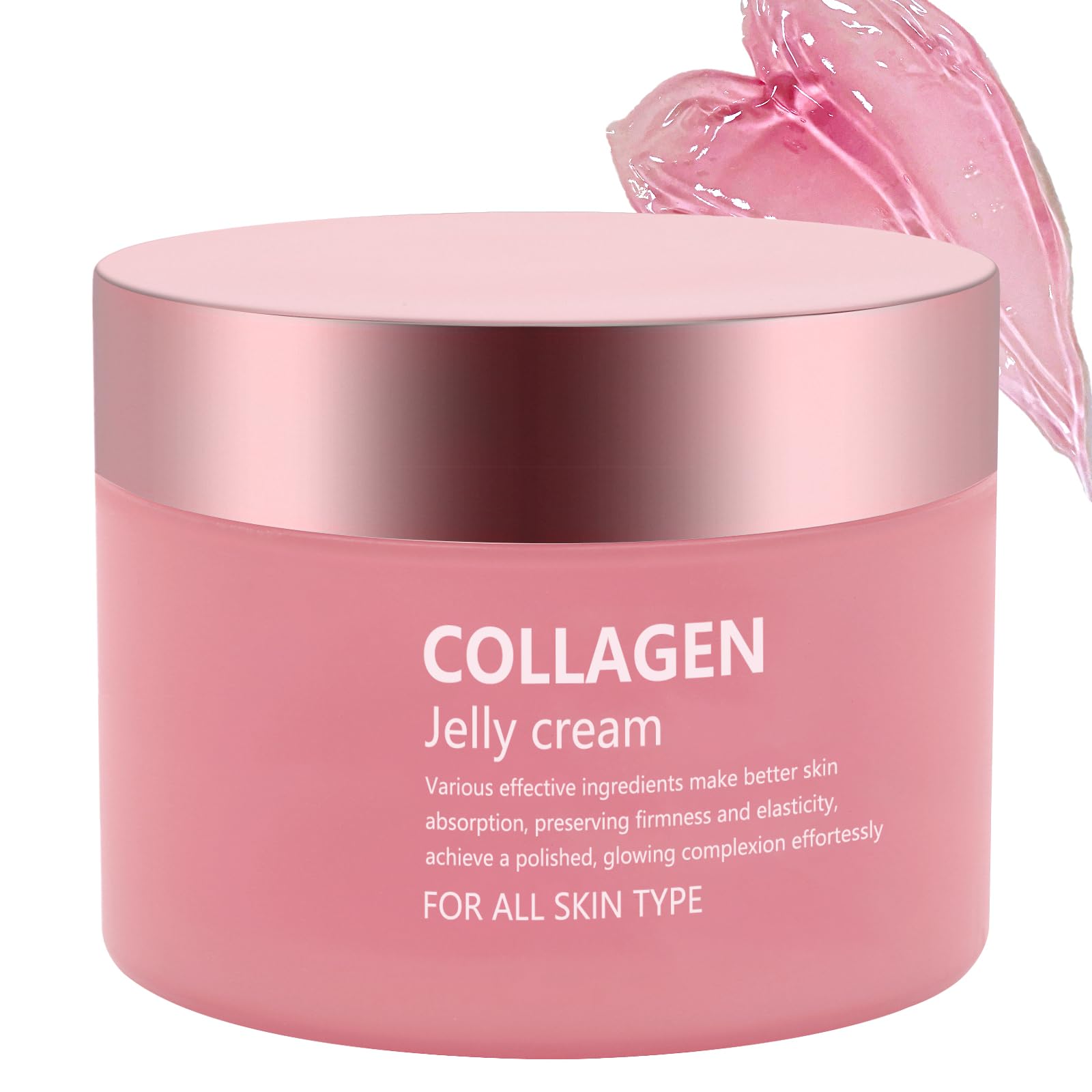 SOYUB Collagen Jelly Cream – Niacinamide, Hydration & Elasticity for All Skin Types