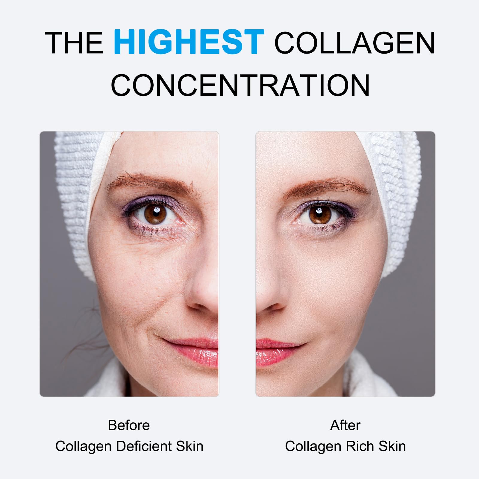 SOYUB Collagen Face Mask – Hydrating Overnight Mask for Elasticity, Firmness & Moisture (4 pcs)