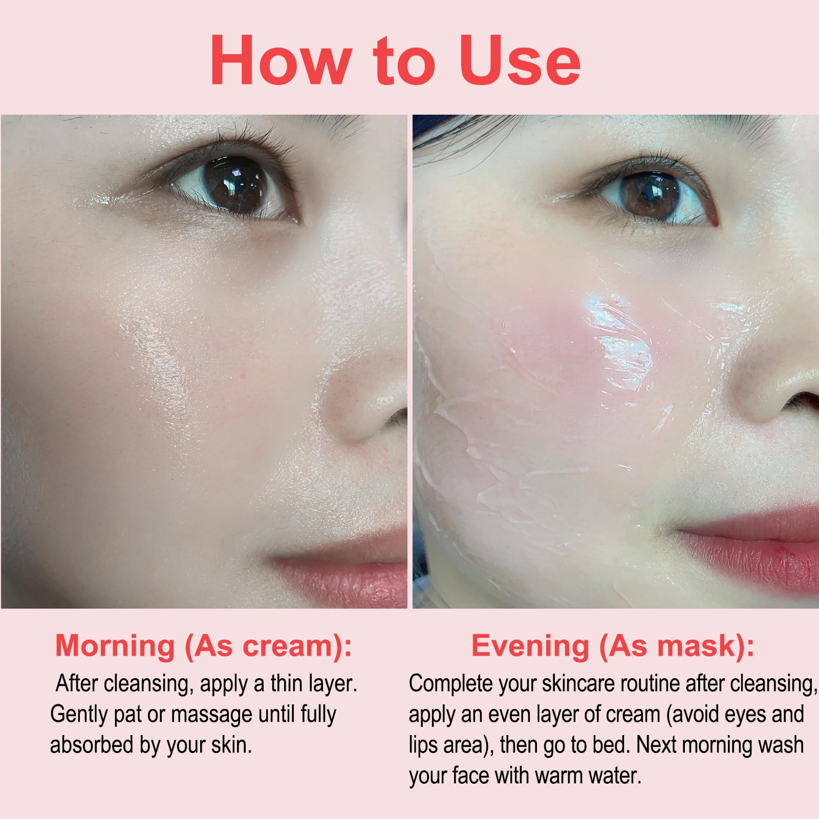 SOYUB Collagen Jelly Cream – Niacinamide, Hydration & Elasticity for All Skin Types