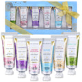 Spa Luxetique Hand Cream Set – 6 Travel-Size Lotions for Dry Hands | Gifts for Women