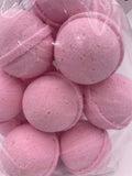 Spa Pure Juicee Couture Fizzies: Ultra Moisturizing Bath Bombs with Shea Butter, Made in USA, 14 Count for All Skin Types