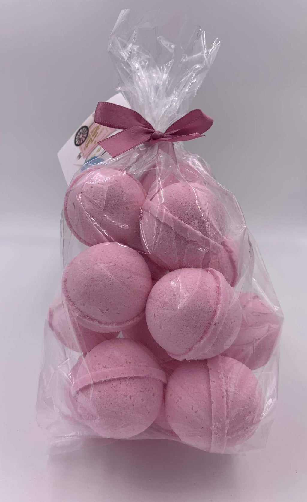 Spa Pure Juicee Couture Fizzies: Ultra Moisturizing Bath Bombs with Shea Butter, Made in USA, 14 Count for All Skin Types