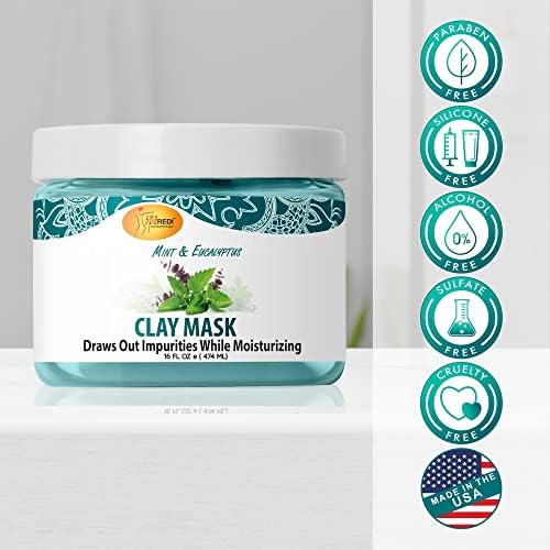 SPA REDI Exfoliating Scrub Gel, Milk & Honey, 128 oz – Hyaluronic Acid & Amino Acids