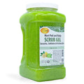 SPA REDI Lemon and Lime Pumice Scrub Gel – Exfoliating, Hydrating & Nourishing with Hyaluronic Acid, Amino Acids & Panthenol – 128oz