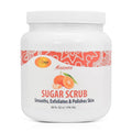SPA REDI Mandarin Sugar Scrub 58 oz – Exfoliate, Hydrate, Glow