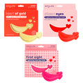 SpaLife Heart-Shaped Hydrogel Undereye Mask – Hydrating Patches, 24 Count, Giftable