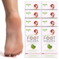 SpaLife Moisturizing Foot Sockies — Intensive Hydration Foot Mask for Dry, Cracked Feet | 8 Pack