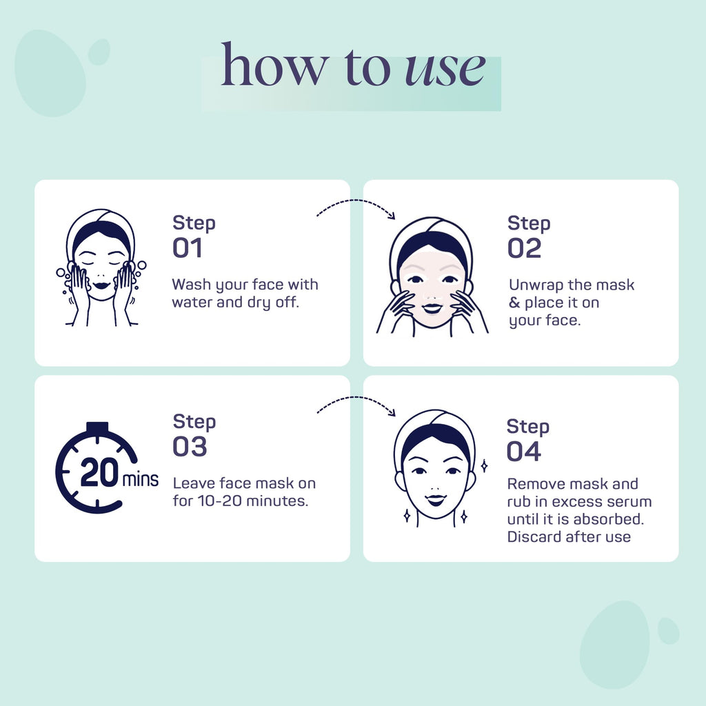SpaLife Spring & Easter Facial Masks (9-Pack) – Hyaluronic Acid, Collagen, Vitamin C – Hydrate, Firm, Brighten