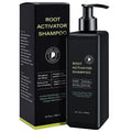 Root Activator Shampoo For Men – Hair Growth Shampoo for Hair Loss and Thinning Hair – 300 mL/10.1 fl oz | SPARTAN HAIR