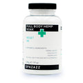 Spazazz Full Body Hemp Soak - 1000mg Hemp - Spa Aromatherapy Bath Salt Crystals - 538g / 19oz (Reset 06)