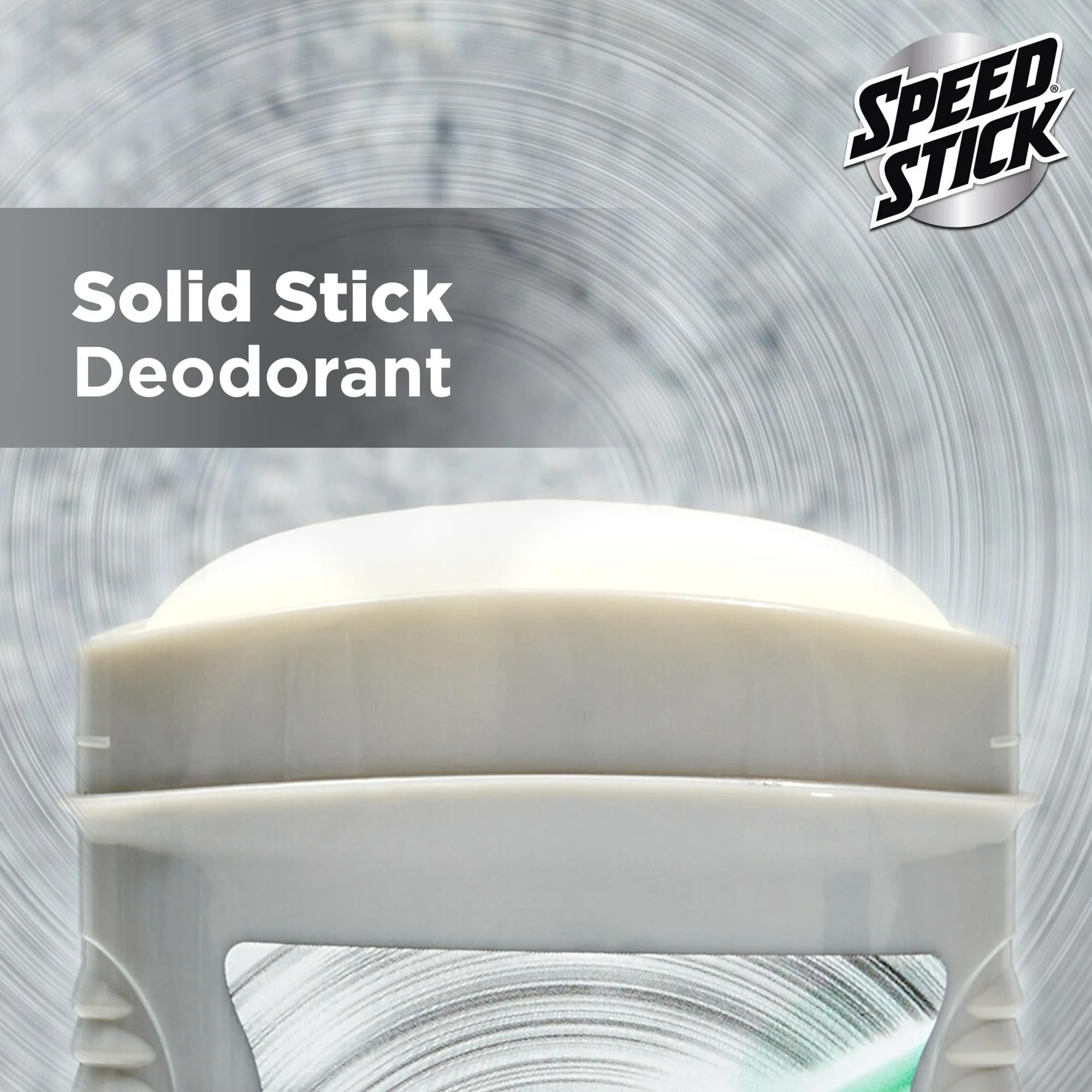Speed Stick Fresh Deodorant 3 oz | Pack of 8 – All-Day Freshness