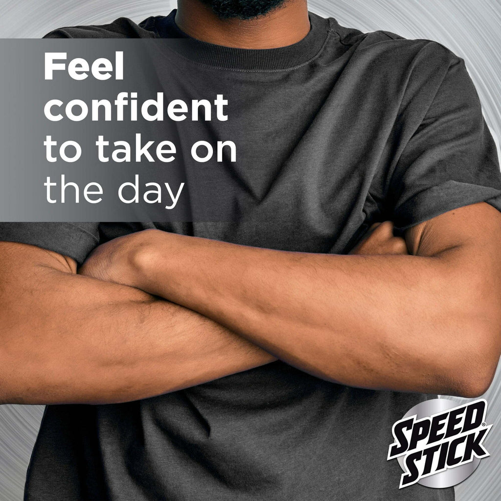 Speed Stick Fresh Deodorant 3 oz | Pack of 8 – All-Day Freshness