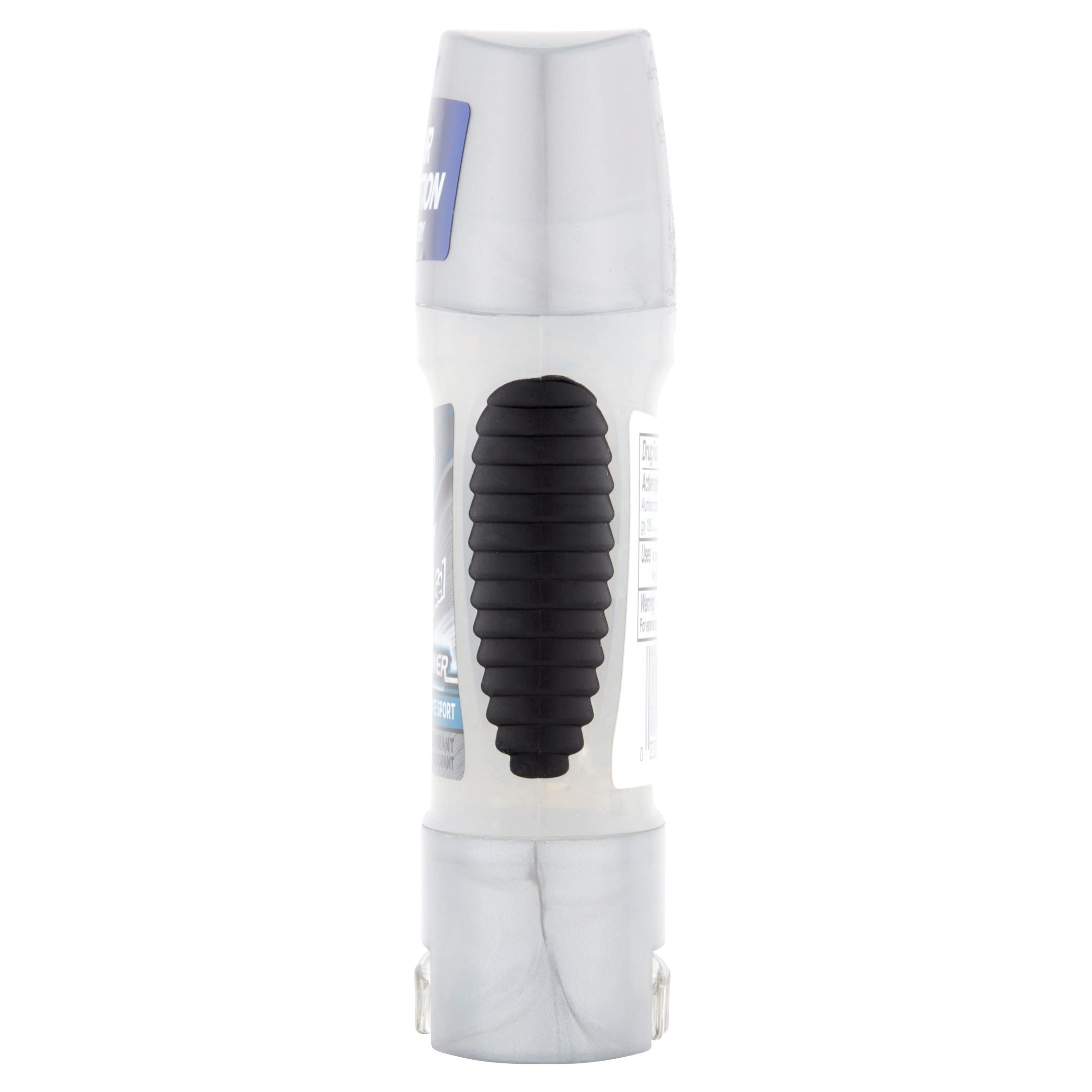 Speed Stick Power Clear Gel Antiperspirant Deodorant 3 oz – Pack of 8 | Odor & Sweat Protection