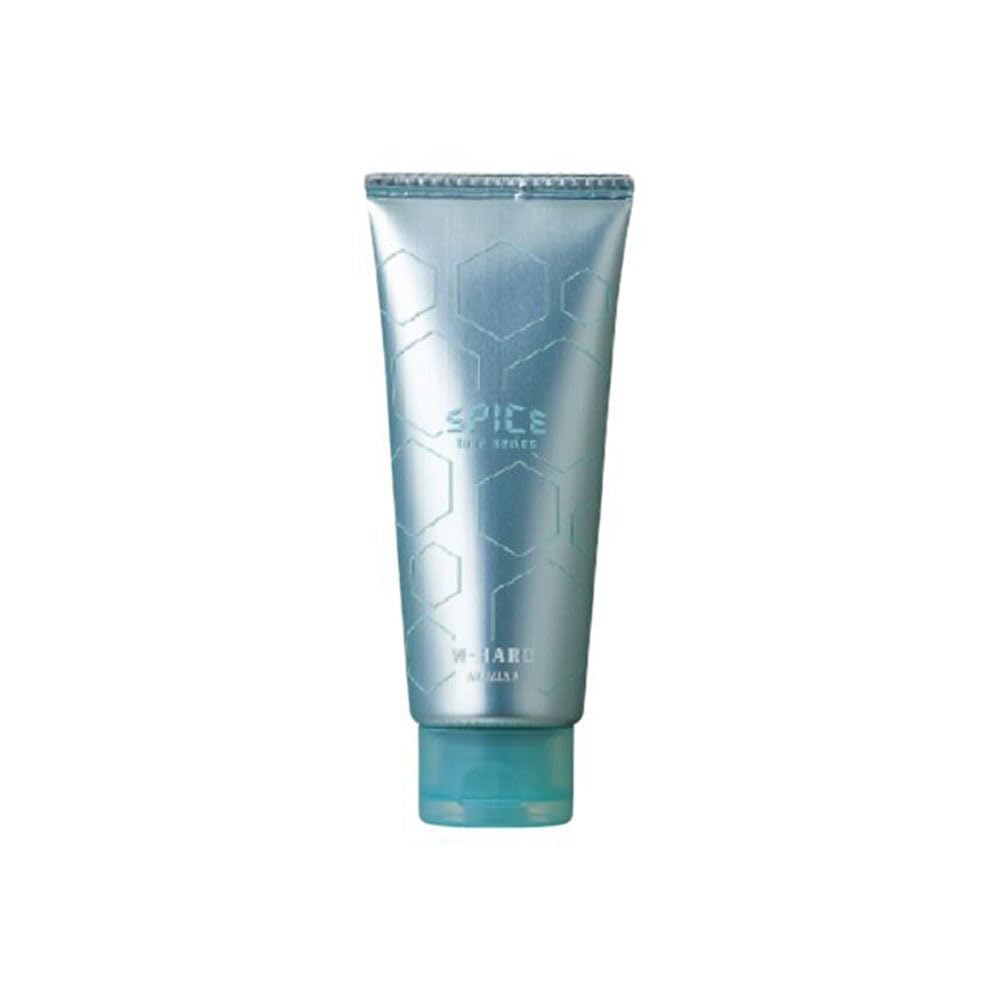 SPICE W-Hard Tube Series by Arimino – Strong Hold Cream with Moisture Shine (3.53 oz)