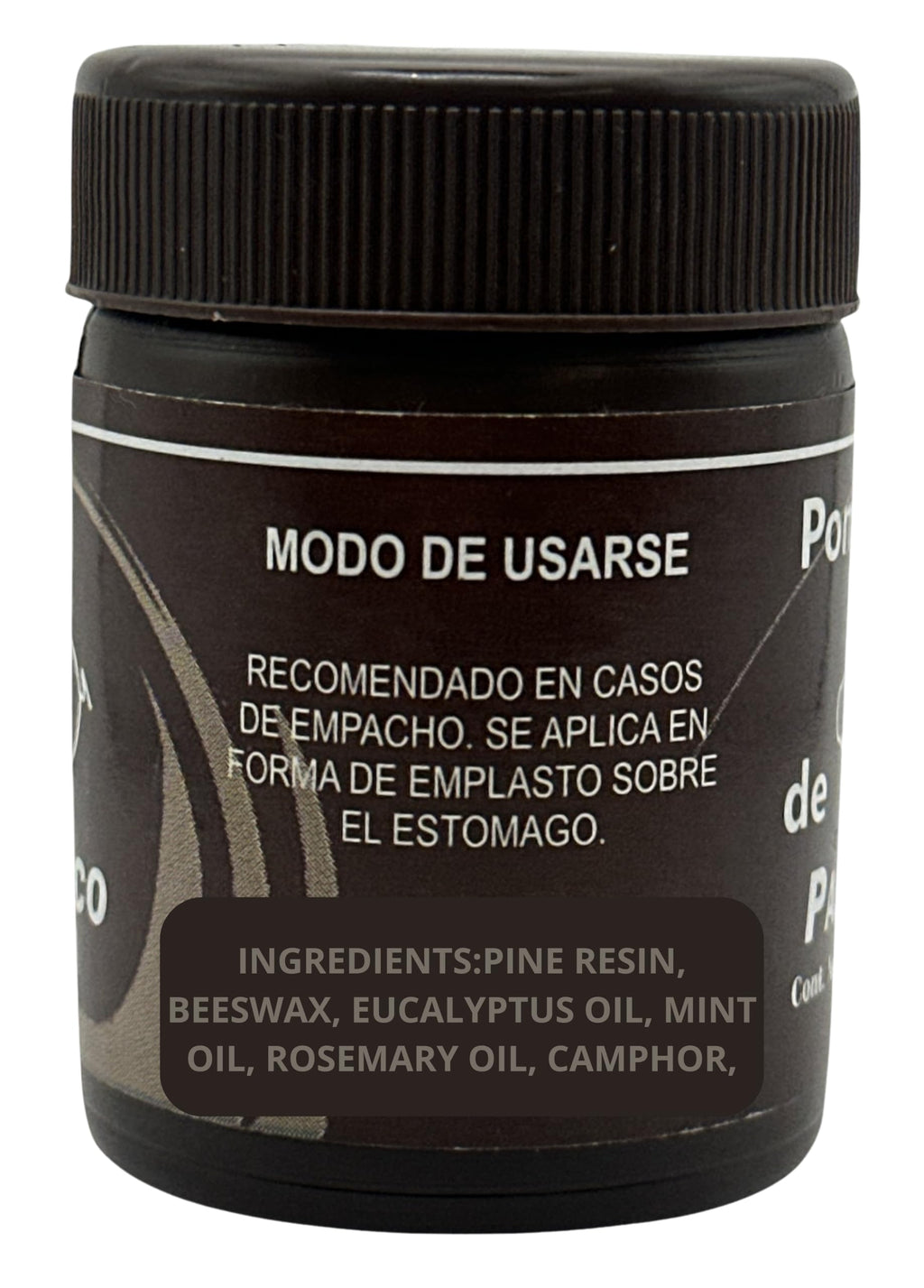 Spinen Pork Pan Ointment 40g – Cosmetic Ointment, Made in Mexico (2-Pack)