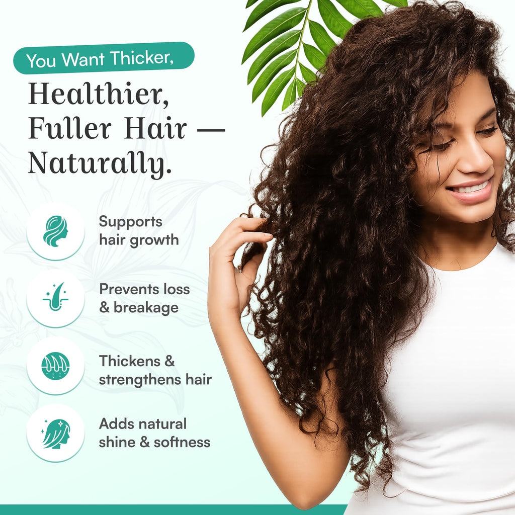 SPOILD Raw Batana Oil for Hair Growth – Organic, Unrefined, 2oz (Honduras)