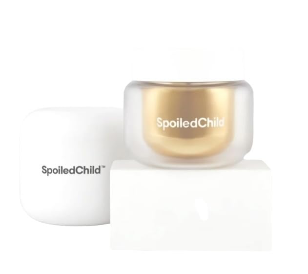 SpoiledChild S24 Rapid Recovery Hair Mask – Keratin Deep Conditioner for Dry, Curly & Damaged Hair