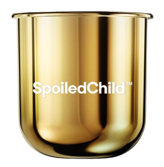 SpoiledChild S24 Rapid Recovery Hair Mask – Keratin Deep Conditioner for Dry, Curly & Damaged Hair