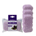 Spongeables Acai Berry Body Wash Sponge – 20+ Wash, 3 Count