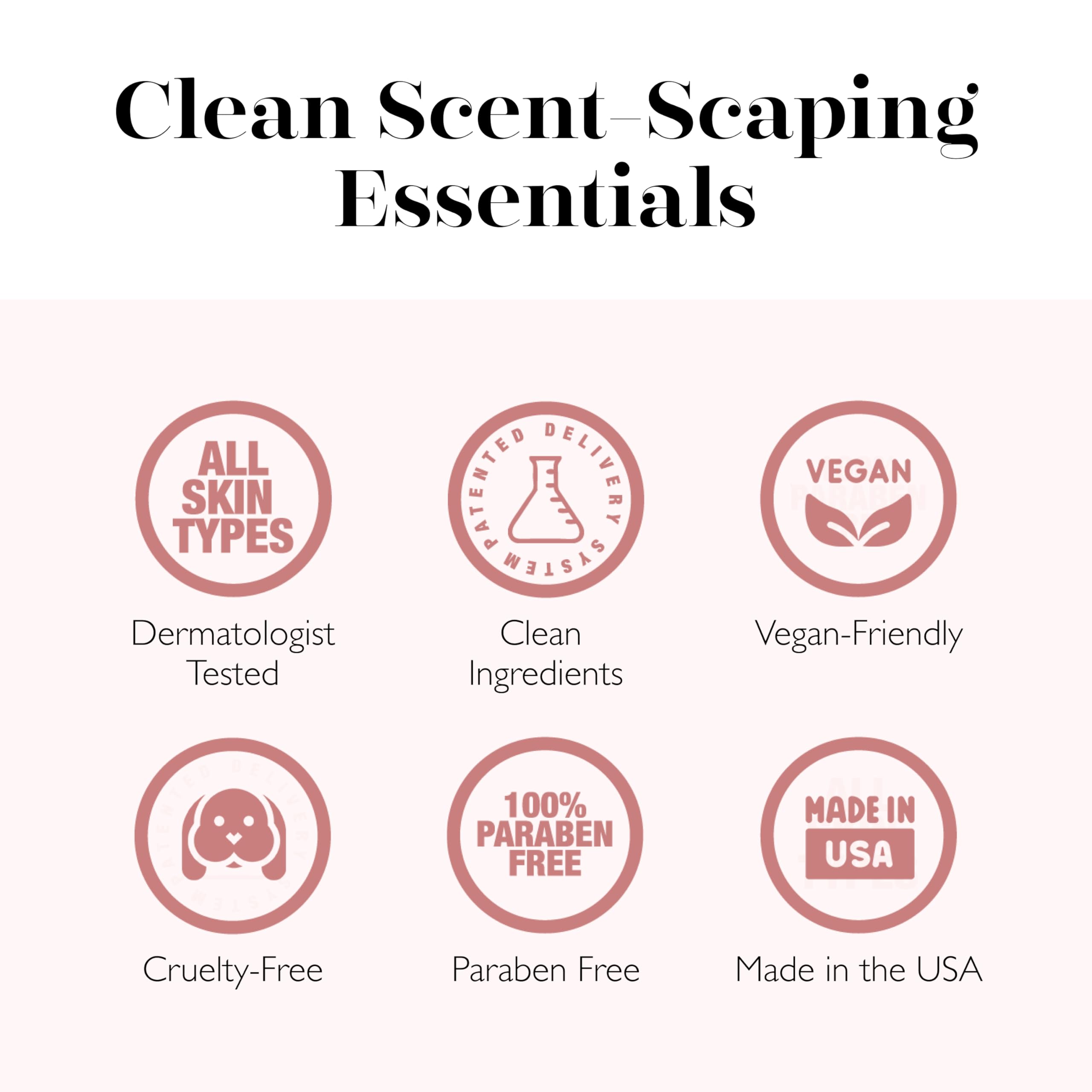 Spongellé Eucalyptus Mint Eco Body Buffer – Biodegradable, Vegan, Dermatologist-Tested, Made in USA