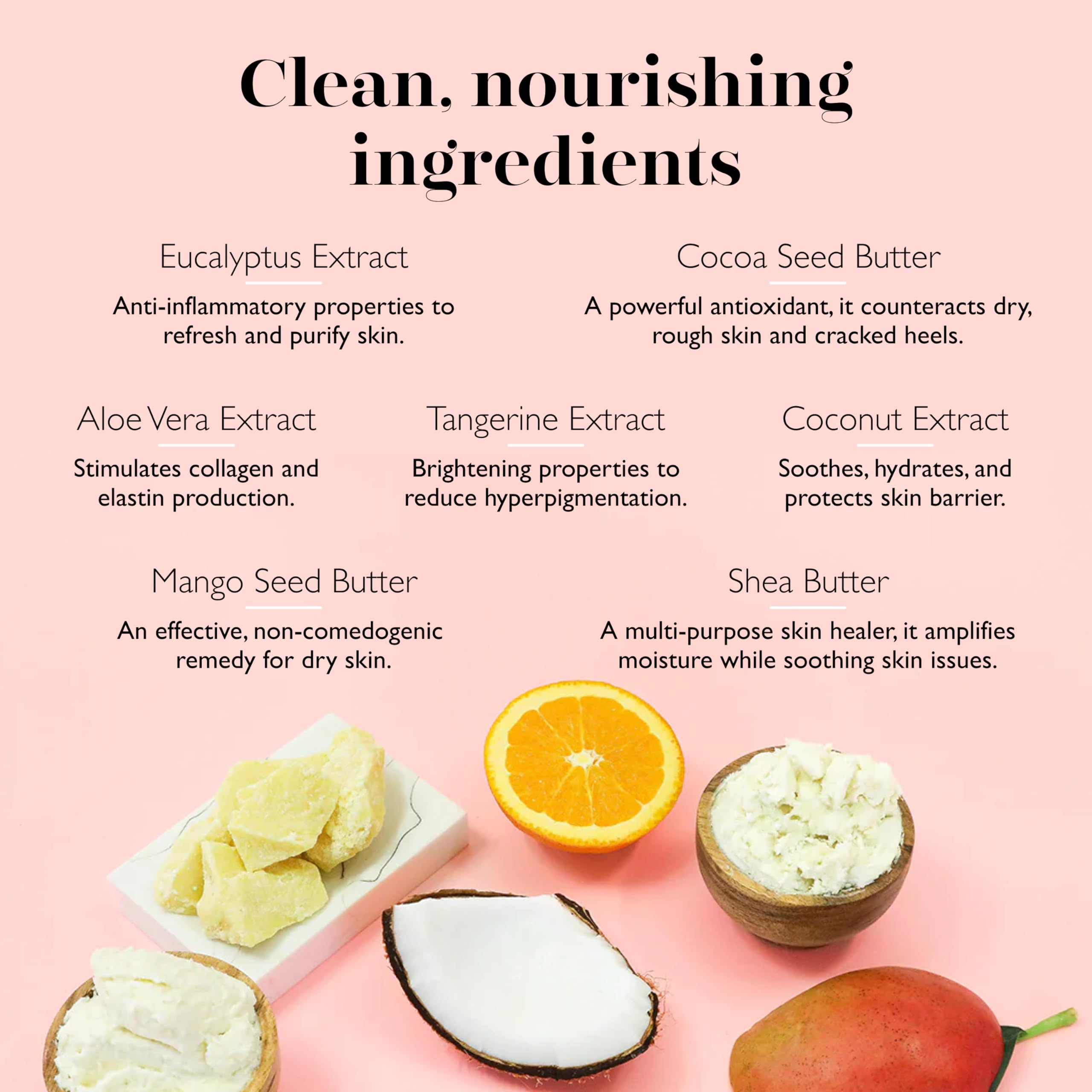 Spongellé Eucalyptus Mint Eco Body Buffer – Biodegradable, Vegan, Dermatologist-Tested, Made in USA
