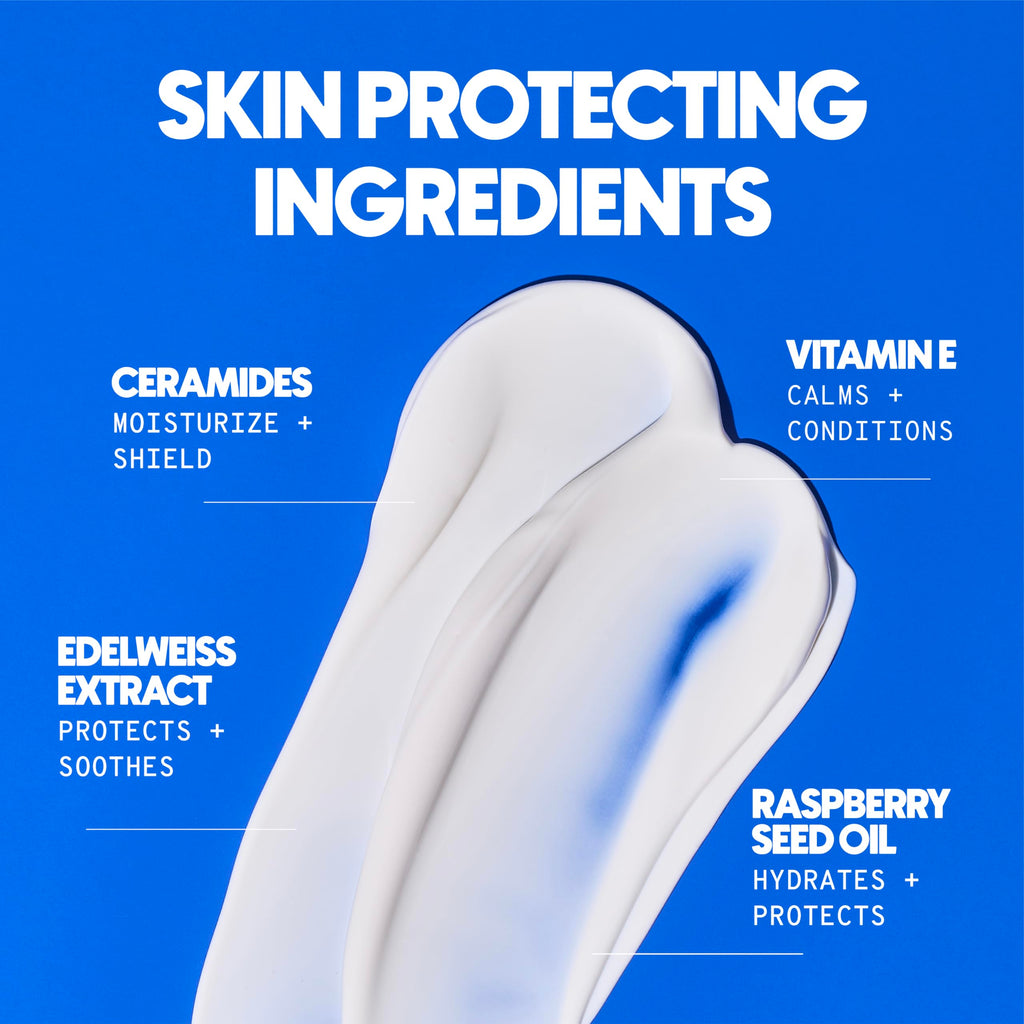 Face Shots SPF 30 Mineral Ski Sunscreen by SPOOGE – Mountain Protection