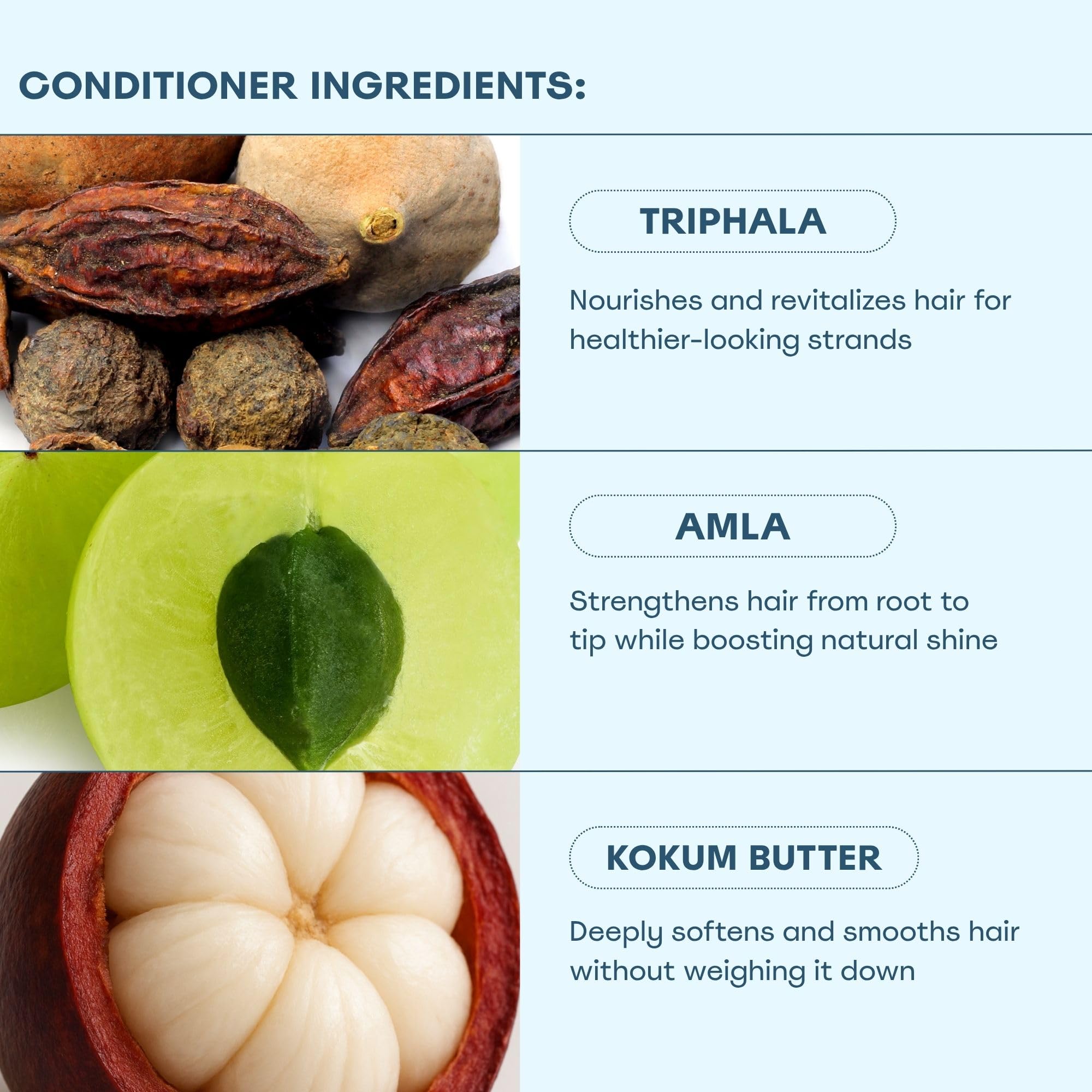 Squigs Gooseberry Delight Hydrating Conditioner – Allure Best of Beauty Winner | Detangling & Vegan