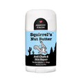 Squirrel's Nut Butter Anti Chafe Stick with Peppermint & Tea Tree | All-Natural Chafing Relief for Athletes | 1.7 oz