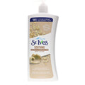 St. Ives Body Lotion – Oatmeal & Shea Butter, 21 oz (Pack of 4)