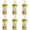 St. Ives Daily Hydrating Vitamin E & Avocado Body Lotion – 21 oz (Pack of 6)